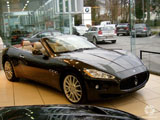 Binnenkort te spotten in België: Maserati GranCabrio!