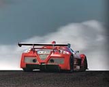 Gumpert blijft niet achter: Gumpert Apollo 2010
