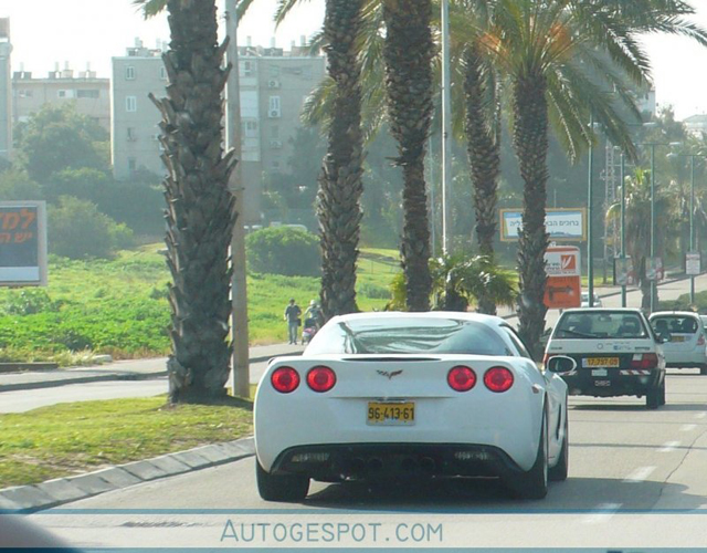 Nieuw op Autogespot: eerste spot uit Israël