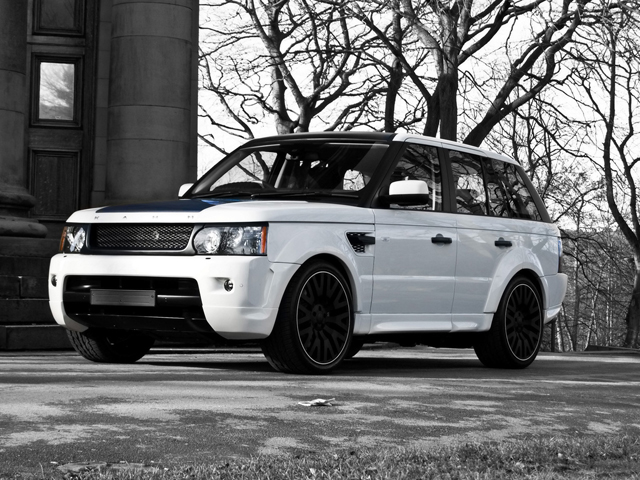 Project Kahn toont de 2010 Cosworth Kahn RS600