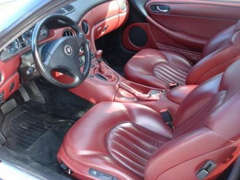 Wansmaak? Maserati 3200GT met vleugeldeuren te koop