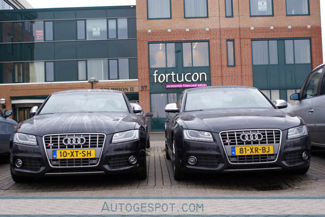 Gespot: tweelingen deel 3