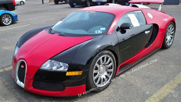 Eigenaar ruilt Bugatti Veyron 16.4 in voor Corvette ZR1