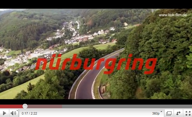 Filmpje: 24-uursrace Nürburgring in een notendop