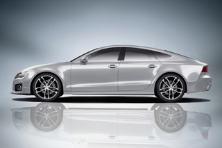 Abt Sportline pakt Audi A7 aan