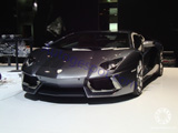 Hot news uit Genève: live beelden Lamborghini Aventador LP700-4!
