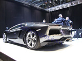 Hot news uit Genève: live beelden Lamborghini Aventador LP700-4!