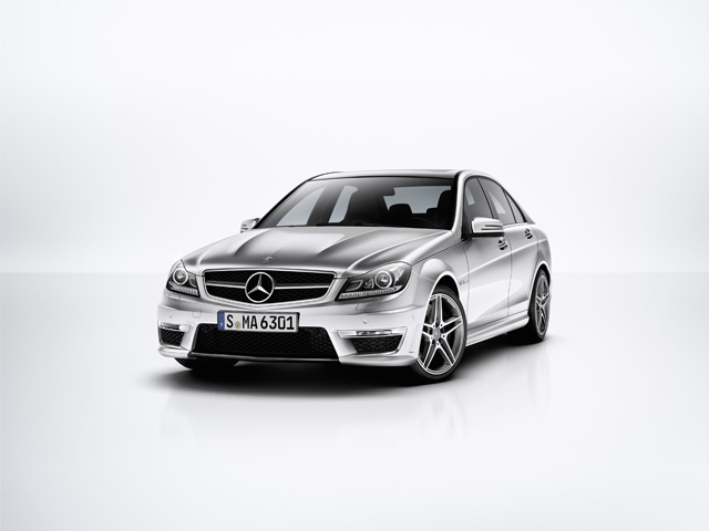 Opgefrist: Mercedes C63 AMG facelift