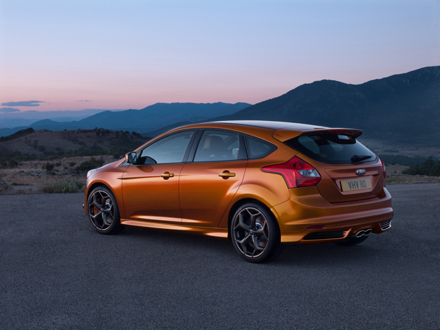 Gerucht: nieuwe Ford Focus RS ook als diesel?