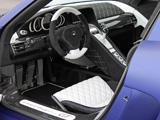 Lekker dik in het blauw: Gemballa Mirage GT Matt Edition