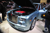 Genève 2011: Rolls-Royce 102EX