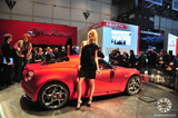 Geneve 2011: Lekker Italiaans de Alfa Romeo 4C Concept