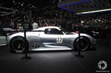 Genève 2011: Porsche 918 RSR Concept