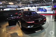 Genève 2011: Bertone B99 Concept