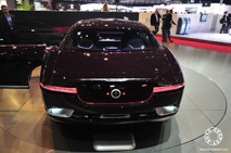 Genève 2011: Bertone B99 Concept