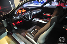 Genève 2011: Bertone B99 Concept