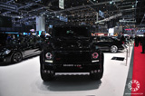 Genève 2011: Brabus G V12 Biturbo Widestar