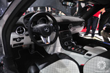 Genève 2011: Brabus SLS 700 Biturbo