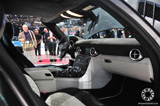 Genève 2011: Brabus SLS 700 Biturbo