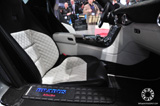 Genève 2011: Brabus SLS 700 Biturbo