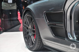 Genève 2011: Brabus SLS 700 Biturbo