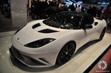 Genève 2011: Lotus Evora door Mansory   