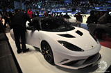 Genève 2011: Lotus Evora door Mansory   