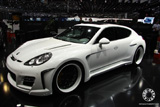 Genève 2011: FAB Design Porsche Panamera