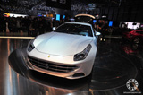 Genève 2011: Ferrari FF