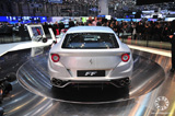 Genève 2011: Ferrari FF