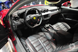 Genève 2011: Ferrari FF