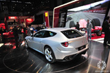 Genève 2011: Ferrari FF