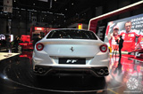 Genève 2011: Ferrari FF