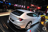 Genève 2011: Ferrari FF