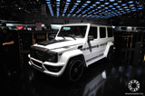 Genève 2011: Mansory G-Couture