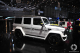 Genève 2011: Mansory G-Couture