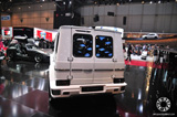 Genève 2011: Mansory G-Couture