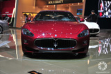 Genève 2011: Maserati GranCabrio Sport