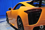 Genève 2011: Lexus LF-A Nürburgring Edition