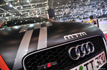 Genève 2011: MTM Audi TT-RS   