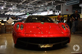 Genève 2011: Pagani Huayra