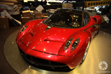 Genève 2011: Pagani Huayra