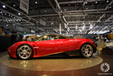 Genève 2011: Pagani Huayra