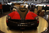 Genève 2011: Pagani Huayra