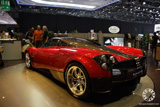 Genève 2011: Pagani Huayra