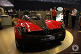 Genève 2011: Pagani Huayra