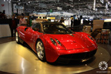 Genève 2011: Pagani Huayra