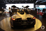 Genève 2011: Pagani Huayra