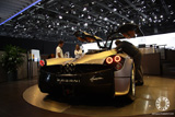 Genève 2011: Pagani Huayra