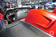 Genève 2011: ABT R8 V10 Spyder GT S